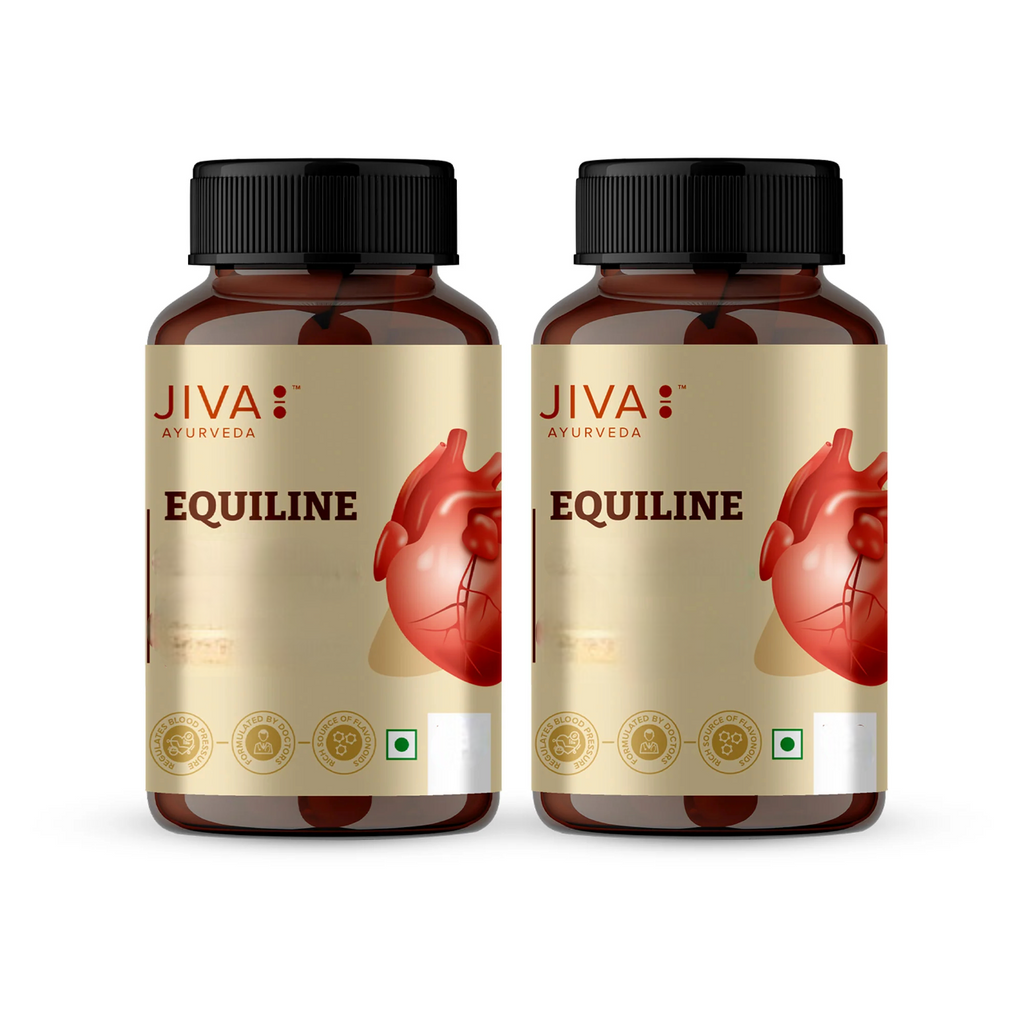 Jiva Ayurveda Equiline Tablets - Distacart