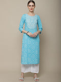Sangria Women Bandhani Printed Kurta