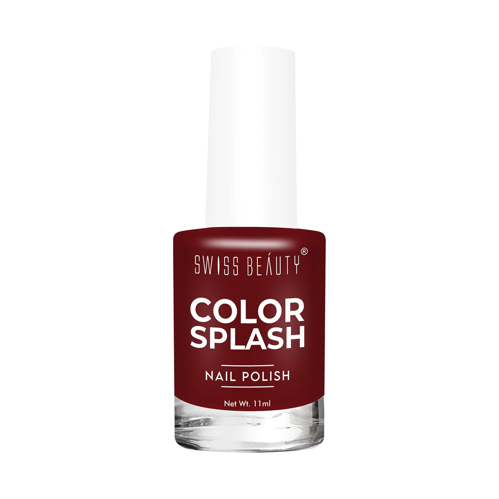 Swiss Beauty Color Splash Nail Polish - Shade-54 - Distacart
