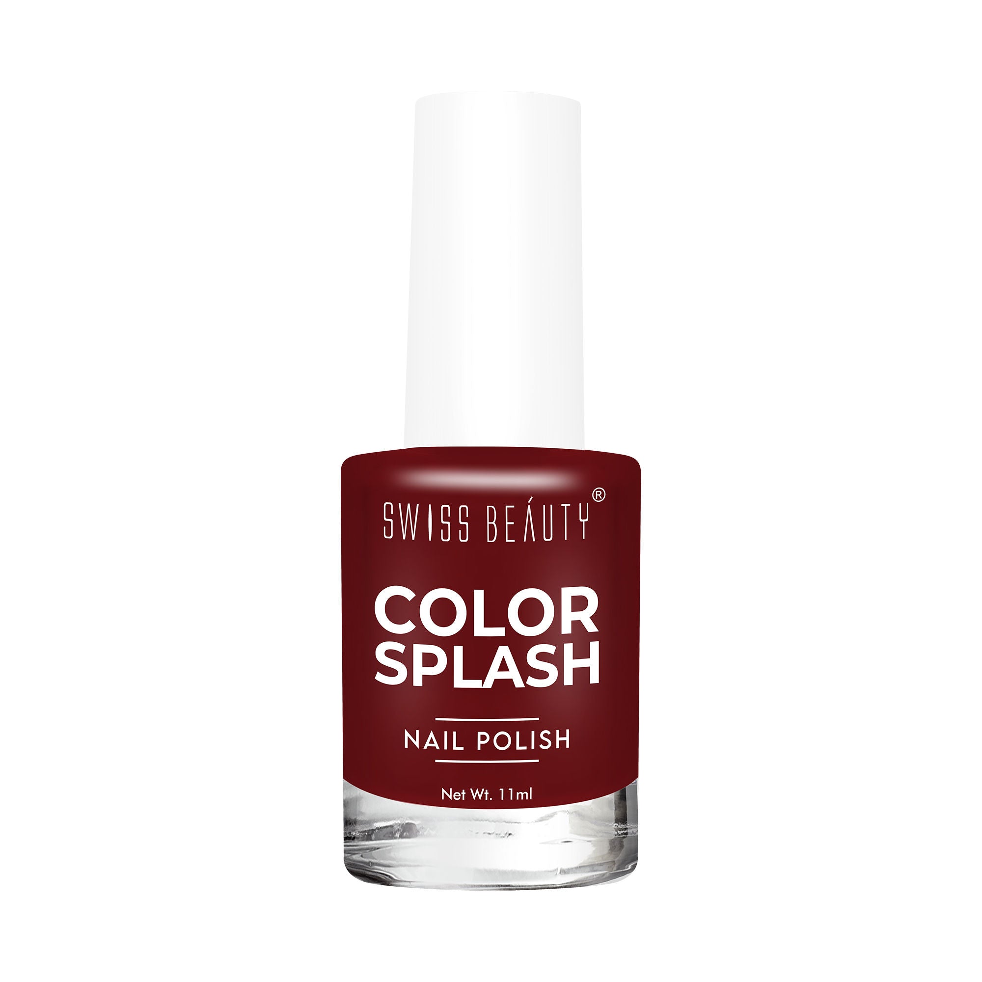 Swiss Beauty Color Splash Nail Polish - Shade-54 - Distacart