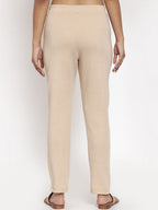 TAG 7 Women Pack of 2 Solid Leggings