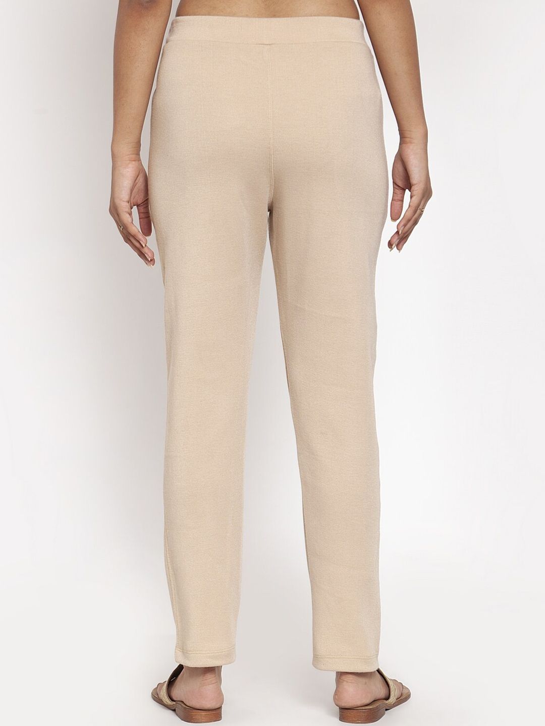 TAG 7 Women Pack of 2 Solid Leggings