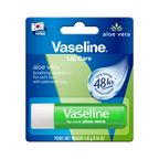 Vaseline Lip Care Lip Balm Stick - Aloe Vera - Distacart