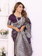 Anaita Premium Georgette Silk Saree - Distacart