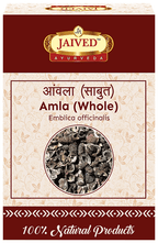 Jaived Ayurveda Whole Amla Indian Gooseberry
