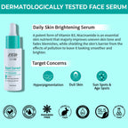 Nykaa SKINRX Spot Corrector with 10% Niacinamide + 1% Zinc Serum to Fade Dark Spots & Pigmentation