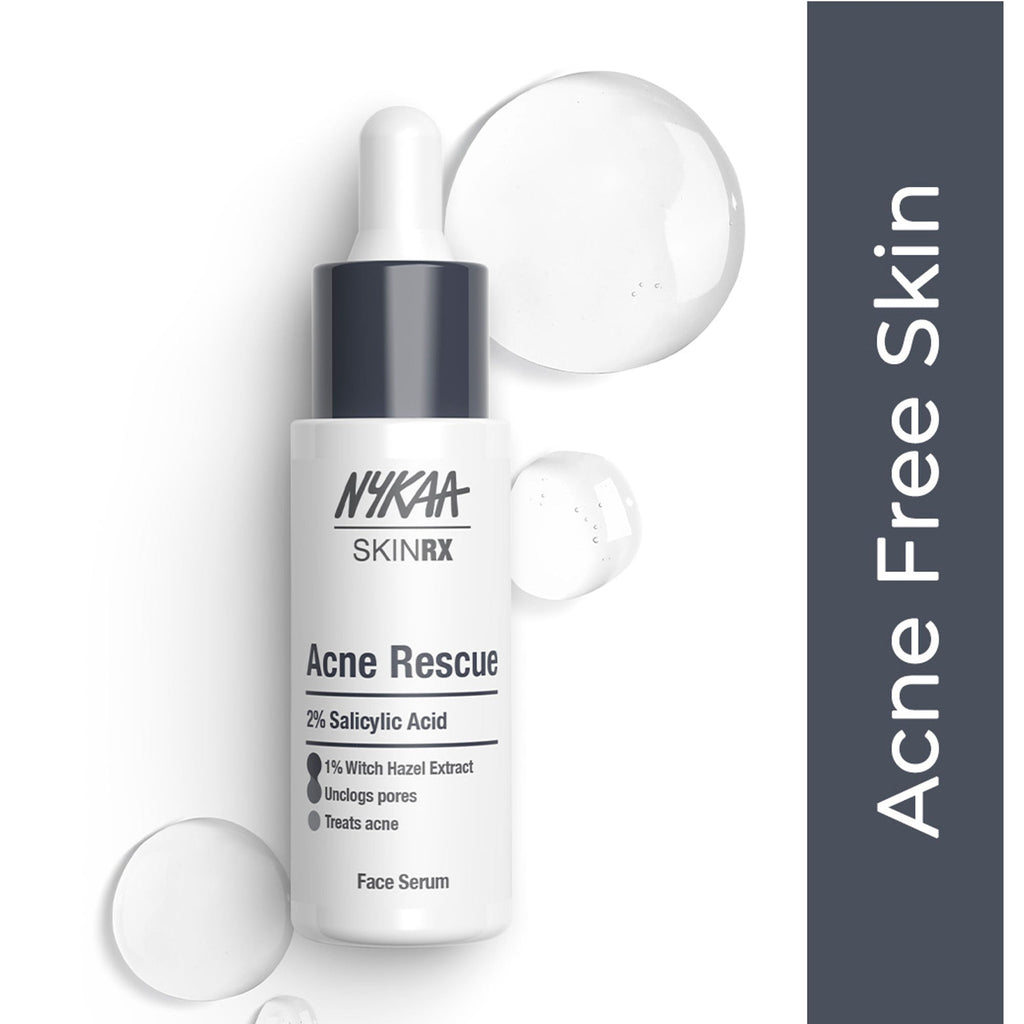 Nykaa SKINRX 2% Salicylic Acid Face Serum