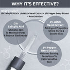 Nykaa SKINRX 2% Salicylic Acid Face Serum