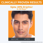 Nykaa SkinRX llluminate+ with 10% Vitamin C + 5% Niacinamide Serum for Bright, Radiant Skin Glow