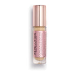 Makeup Revolution Conceal & Define Full Coverage Concealer & Contour - C5.7 - Distacart