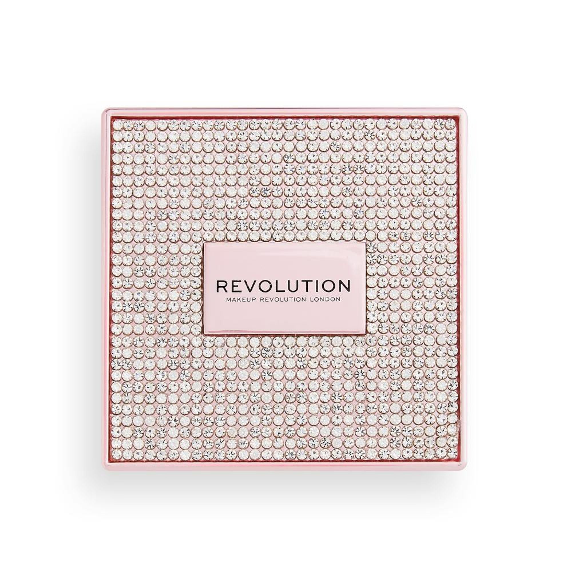 Makeup Revolution Precious Glamour Illuminator - Million Dollars