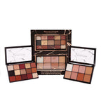 Makeup Revolution Reloaded Golden Sugar Eye & Face Palette Duo - Distacart