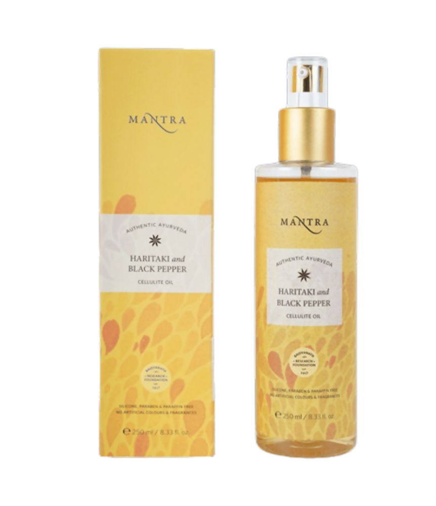 Mantra Herbal Paenwin Muscle Repair Oil