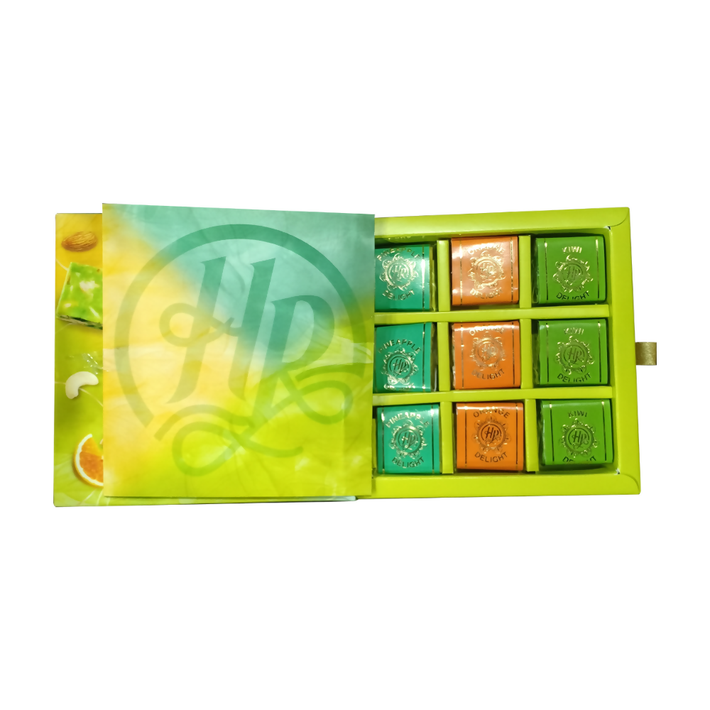 Haldiram's Fruit Delight - Tropical Blast - Distacart