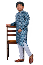 DEIANA'S Casual Designer Kurta Pyjama Set For Boys And kids (Multicolor)