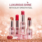 Swiss Beauty High Shine Finish Smooth Glide Pure Lustre Lipstick - 8 Bleached Pink - Distacart