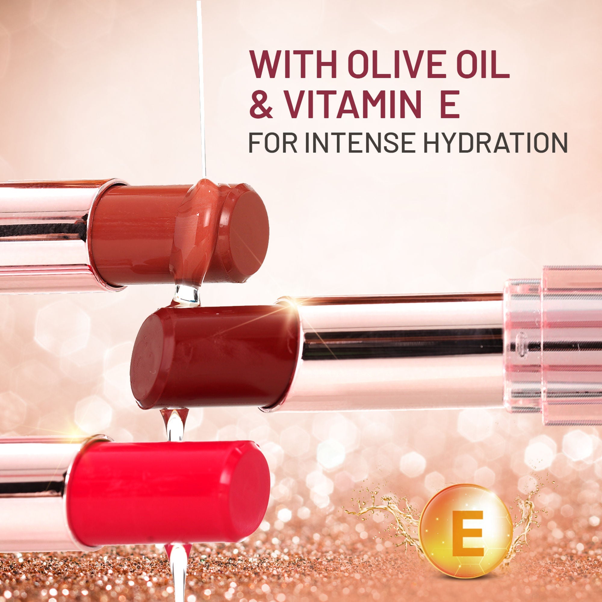 Swiss Beauty High Shine Finish Smooth Glide Pure Lustre Lipstick - 9 Cheeky Pink - Distacart