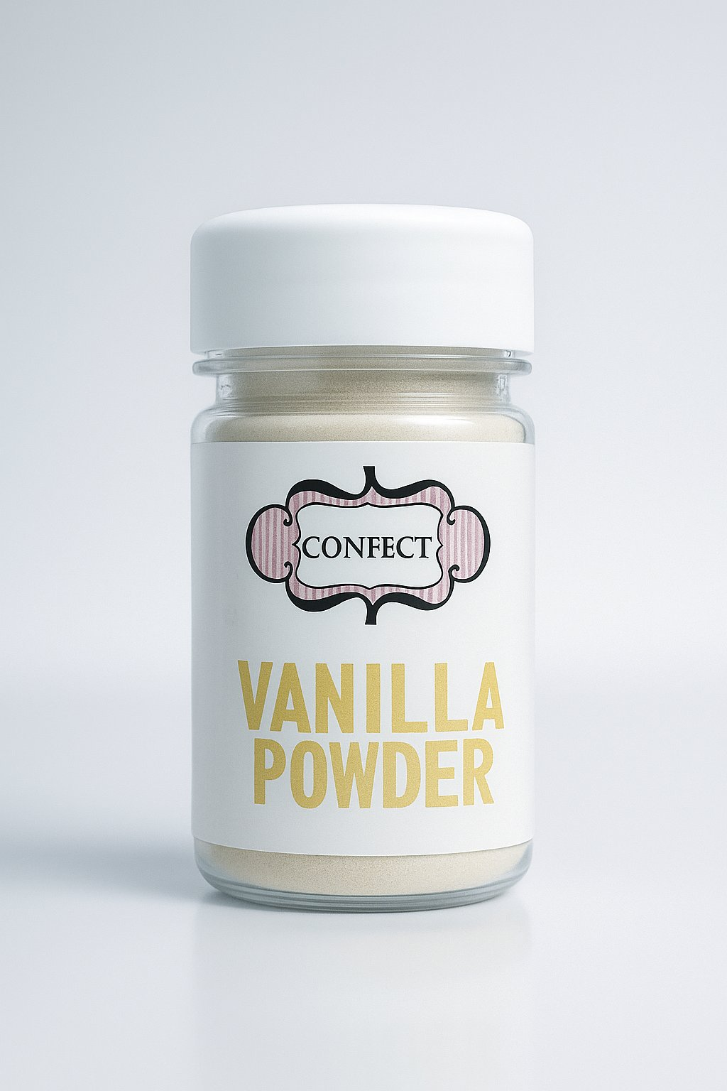 confect vanilla powder br b 75 gms b