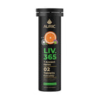 Auric Herbal Liver Support Supplement - Distacart