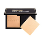 Swiss Beauty Select High On Cover Powder Foundation - 4 Neutral Buff - Distacart