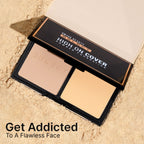 Swiss Beauty Select High On Cover Powder Foundation - 5 Classic Sand - Distacart