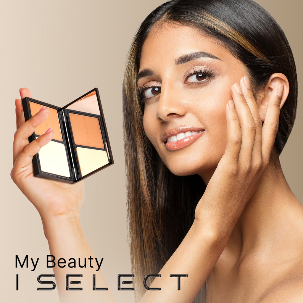 Swiss Beauty Select High On Cover Powder Foundation - 5 Classic Sand - Distacart