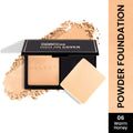 Swiss Beauty Select High On Cover Powder Foundation - 6 Warm Honey