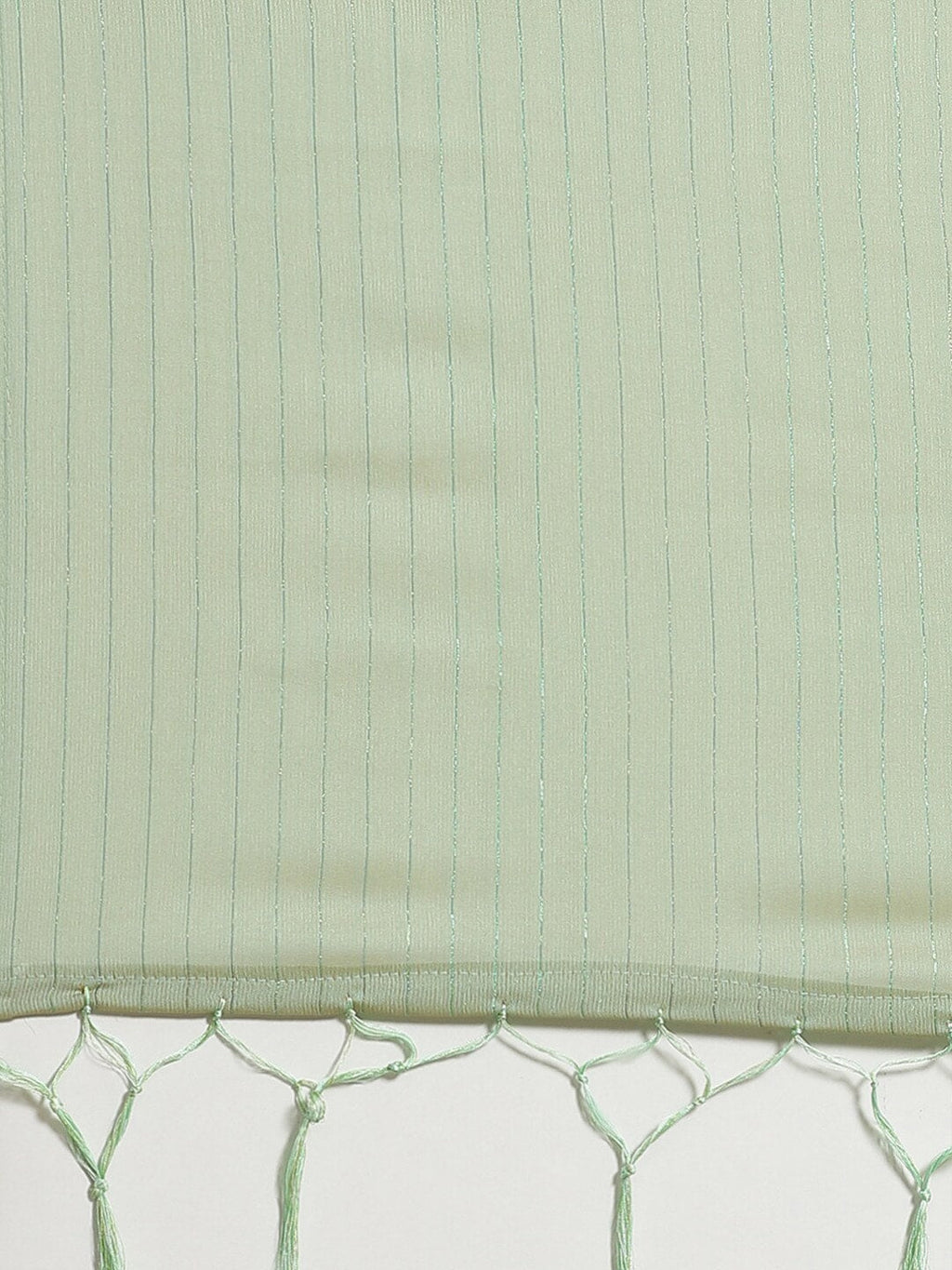 Saree Mall Women Olive Solid Saree - Distacart