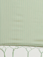Saree Mall Women Olive Solid Saree - Distacart