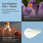 Auravedic Kumkumadi Brightening Face Serum