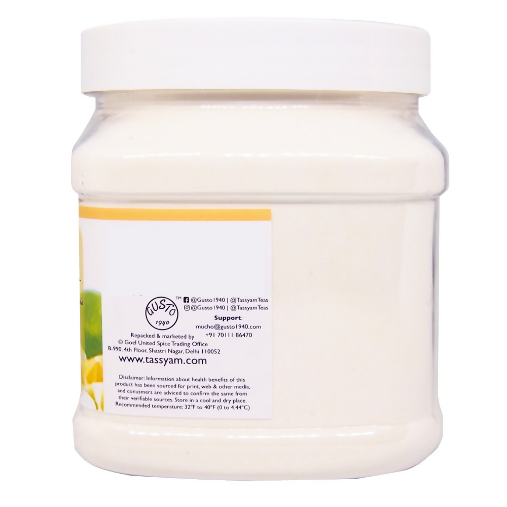 Tassyam Organics Instant Lemonade - Distacart