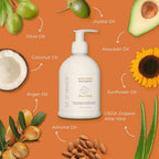 St. Dvence Autumn Edition Body Lotion