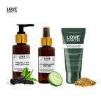 Love Earth Anti Acne Kit