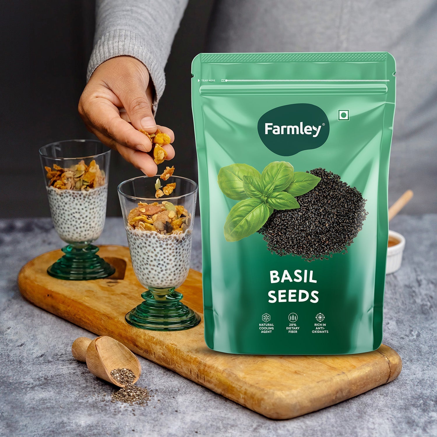 basilseeds