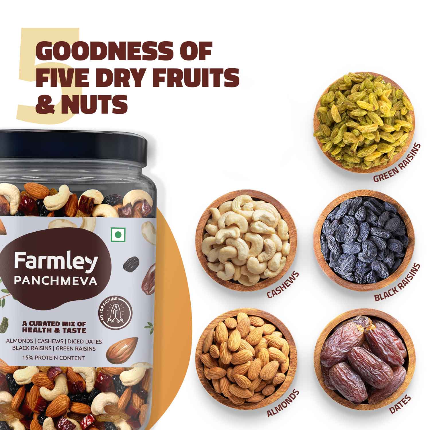 panchmevasuperfood200g