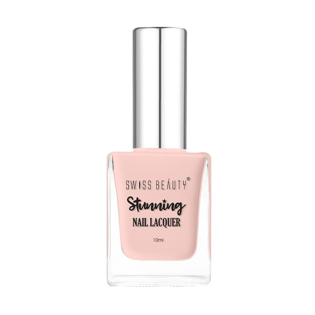 Swiss Beauty Stunning Nail Lacquer - Shade 02 - Distacart