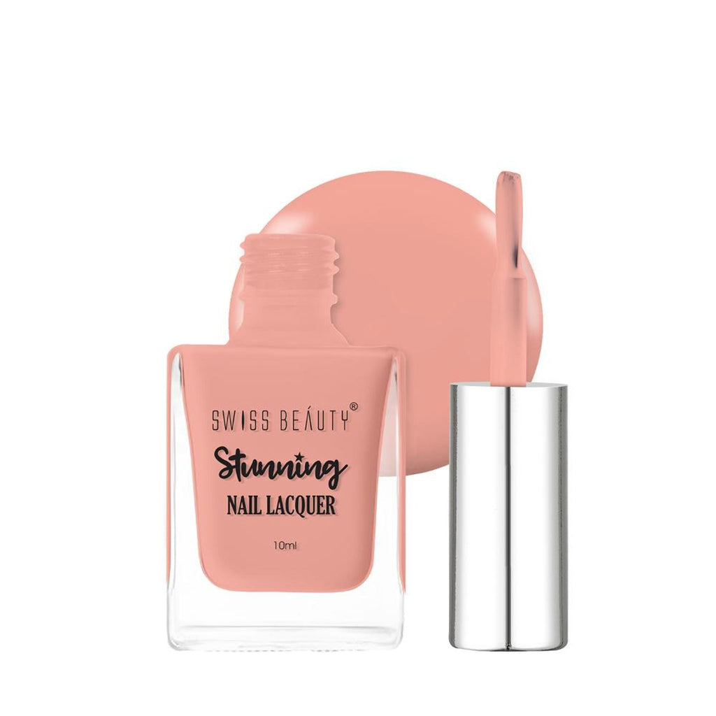 Swiss Beauty Stunning Nail Lacquer - Shade 03