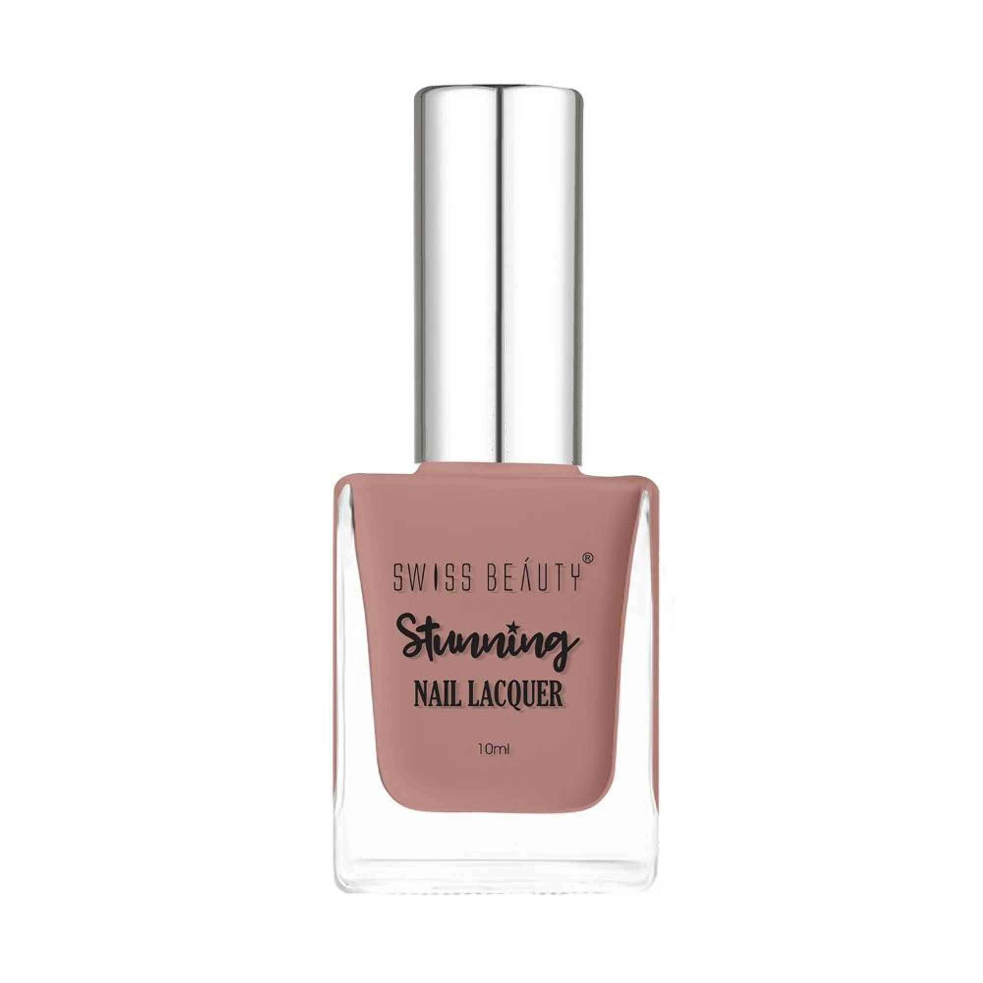 Swiss Beauty Stunning Nail Lacquer - Shade 05 - Distacart