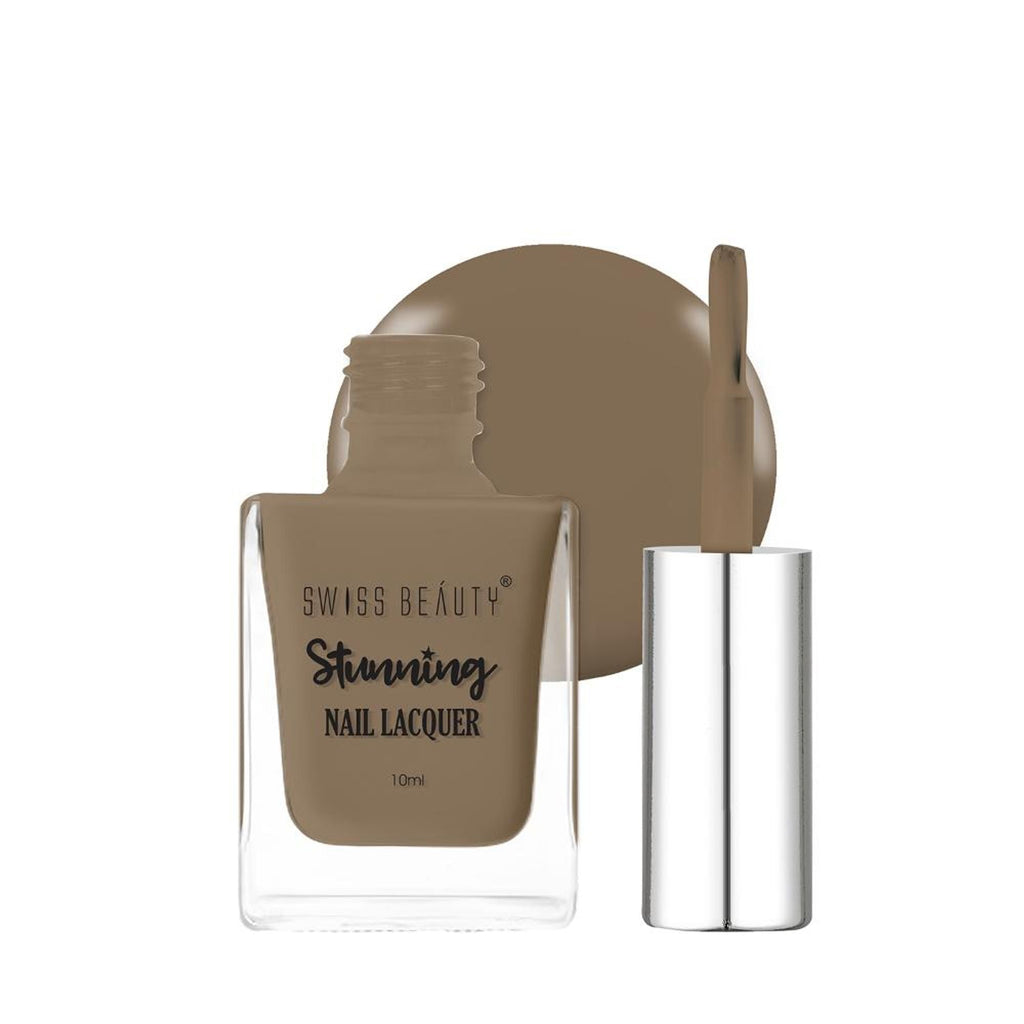 Swiss Beauty Stunning Nail Lacquer - Shade 07