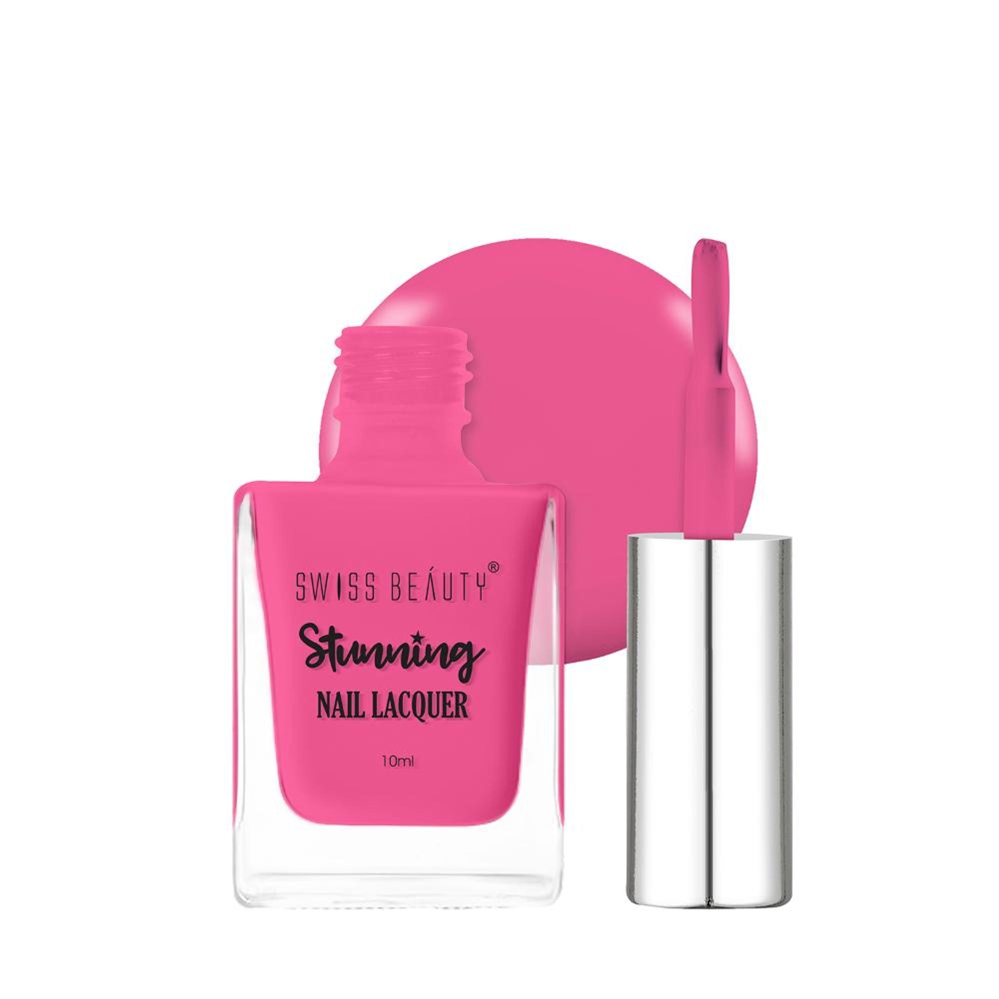 Swiss Beauty Stunning Nail Lacquer - Shade 11