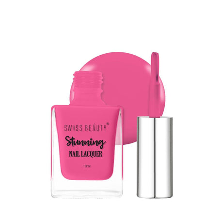 Swiss Beauty Stunning Nail Lacquer - Shade 11