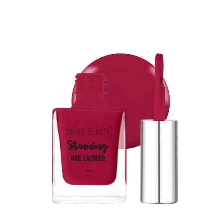Swiss Beauty Stunning Nail Lacquer - Shade 14