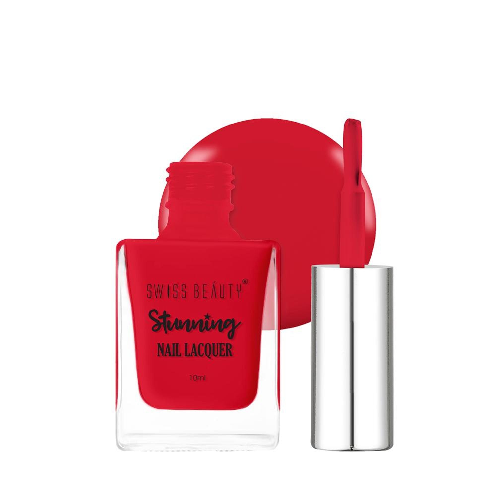 Swiss Beauty Stunning Nail Lacquer - Shade 17