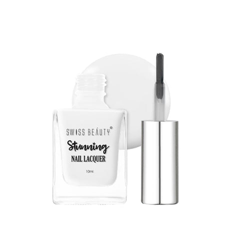 Swiss Beauty Stunning Nail Lacquer - Shade 22