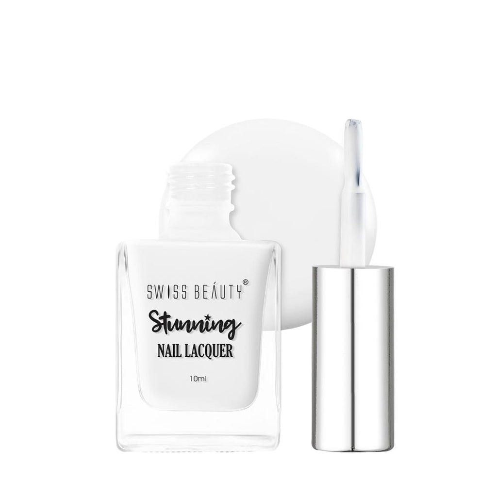 Swiss Beauty Stunning Nail Lacquer - Shade 23