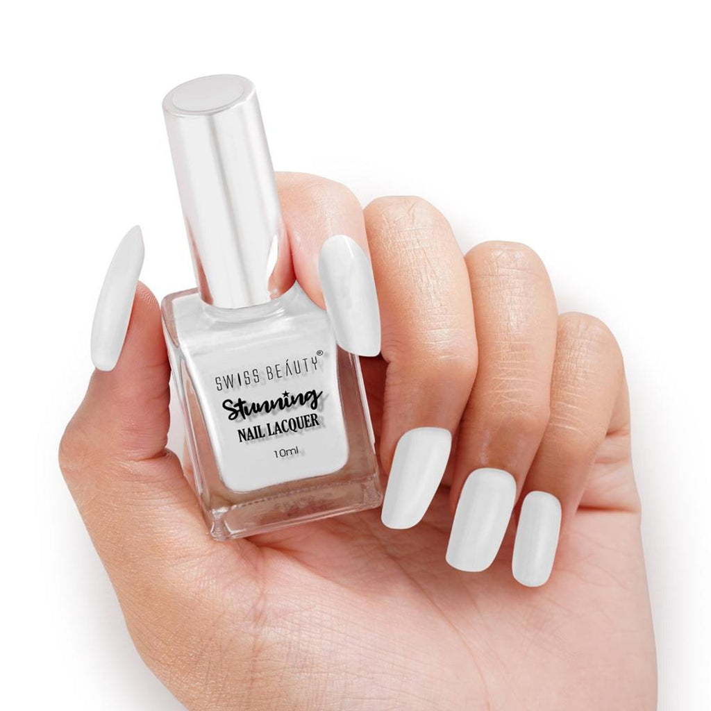 Swiss Beauty Stunning Nail Lacquer - Shade 23 - Distacart