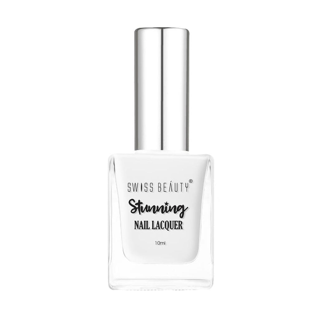 Swiss Beauty Stunning Nail Lacquer - Shade 23 - Distacart
