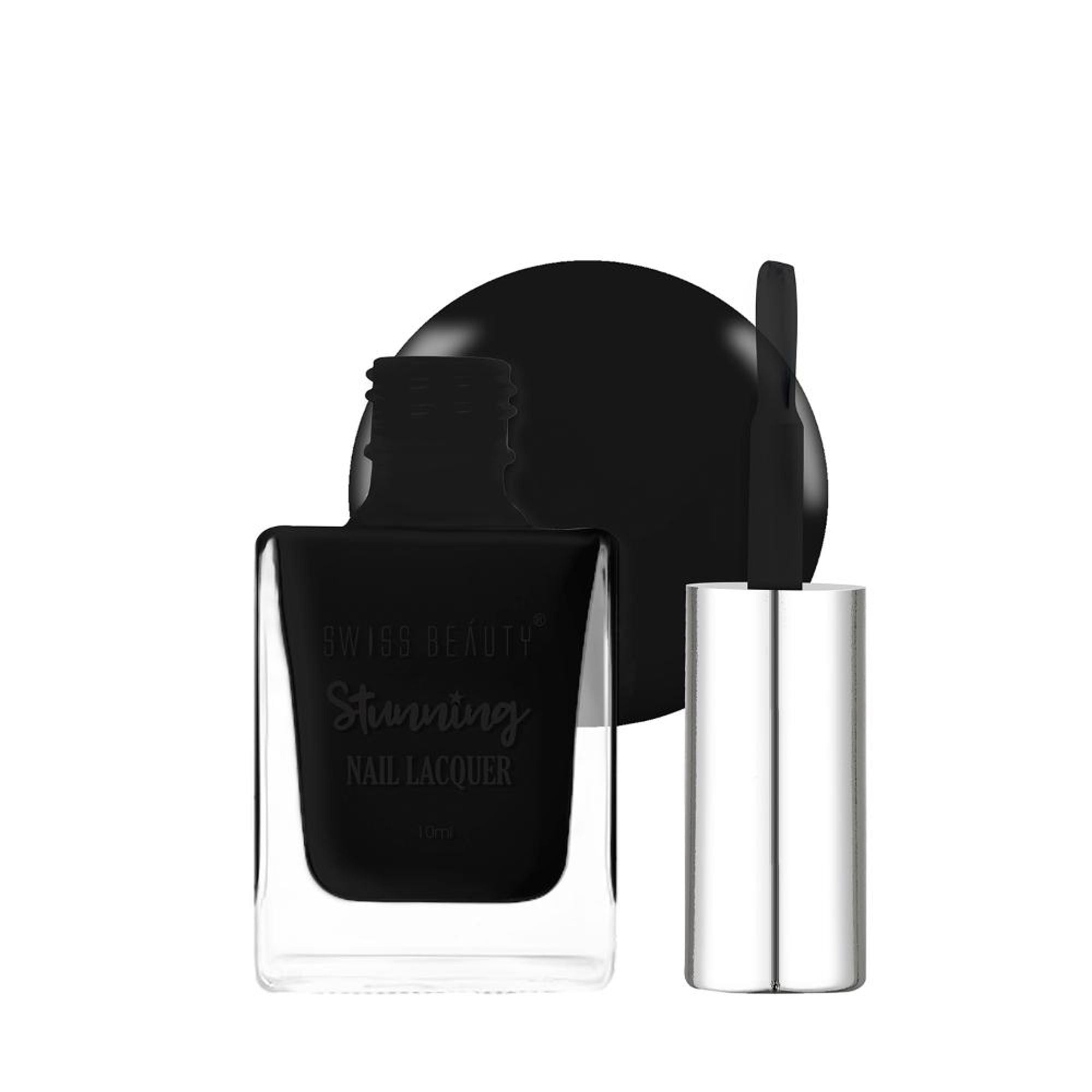 Swiss Beauty Stunning Nail Lacquer - Shade 24