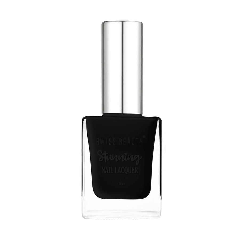 Swiss Beauty Stunning Nail Lacquer - Shade 24 - Distacart