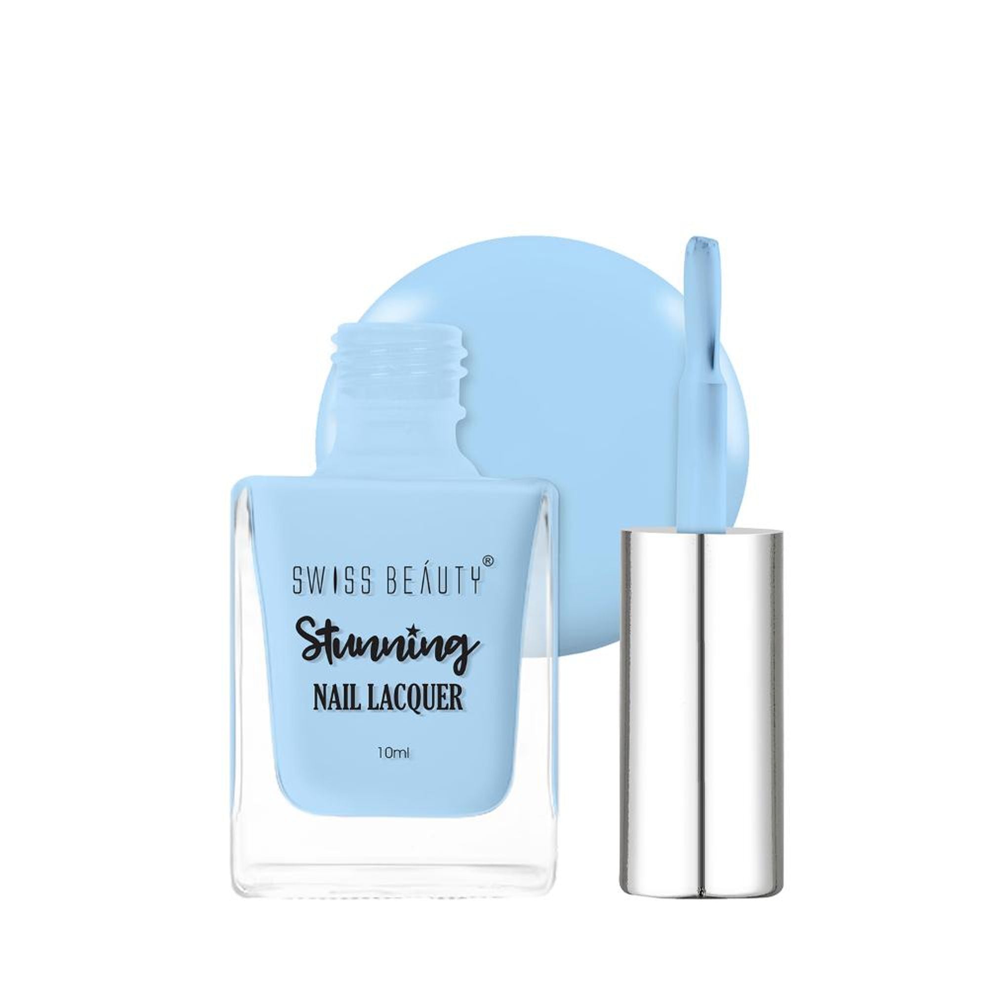 Swiss Beauty Stunning Nail Lacquer - Shade 31